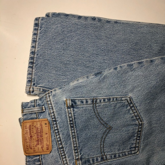 Vintage Levi 512 - Picture 4 of 9